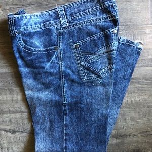 Men’s Wrangler Jeans